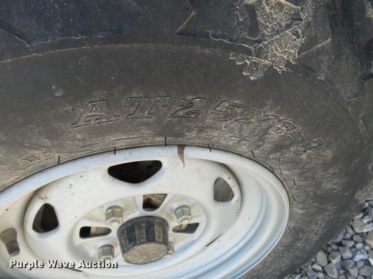 image for item DD2270 2009 Honda TRX500FM9 ATV