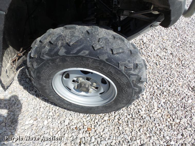 image for item DD2270 2009 Honda TRX500FM9 ATV