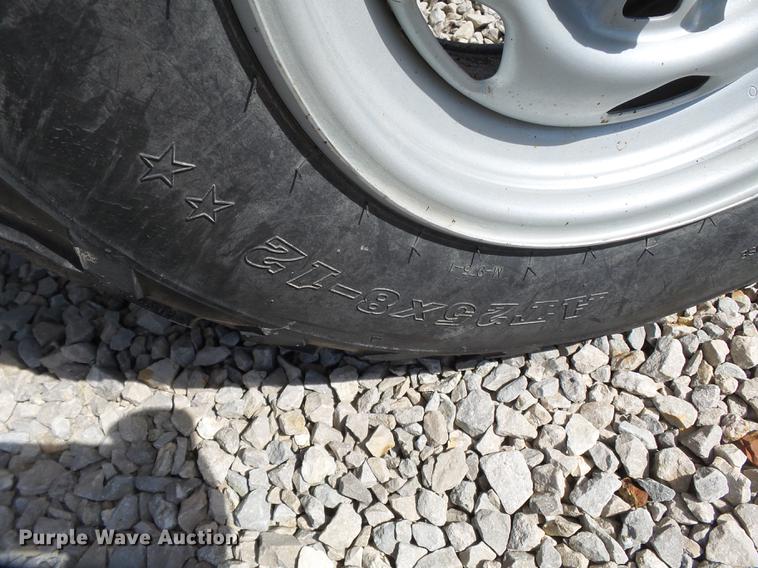 image for item DD2270 2009 Honda TRX500FM9 ATV