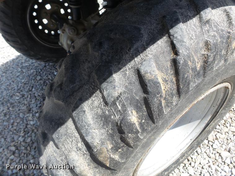 image for item DD2270 2009 Honda TRX500FM9 ATV