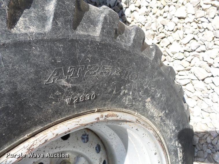 image for item DD2270 2009 Honda TRX500FM9 ATV