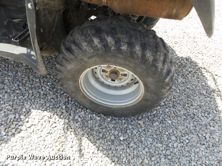 image for item DD2270 2009 Honda TRX500FM9 ATV