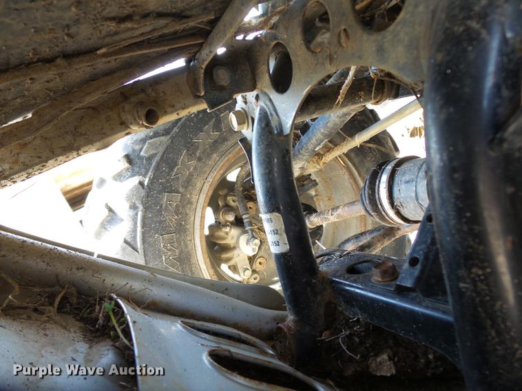 image for item DD2270 2009 Honda TRX500FM9 ATV