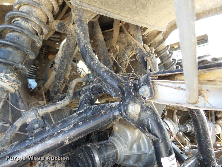 image for item DD2270 2009 Honda TRX500FM9 ATV