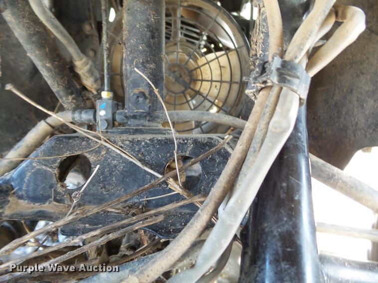 image for item DD2270 2009 Honda TRX500FM9 ATV