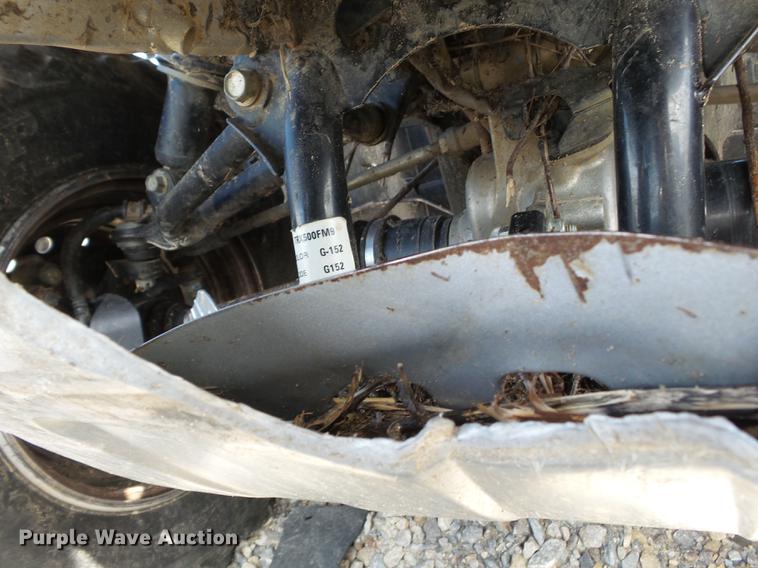 image for item DD2270 2009 Honda TRX500FM9 ATV