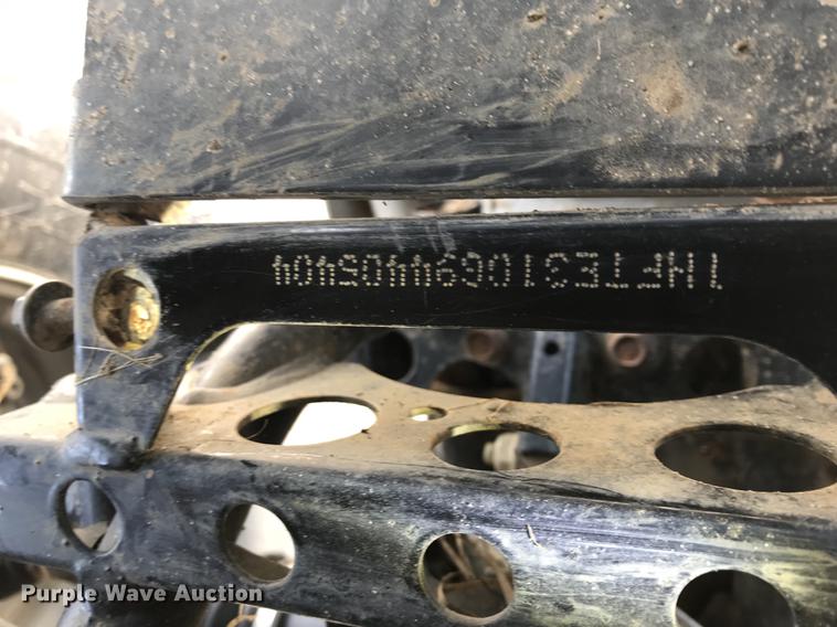 image for item DD2270 2009 Honda TRX500FM9 ATV