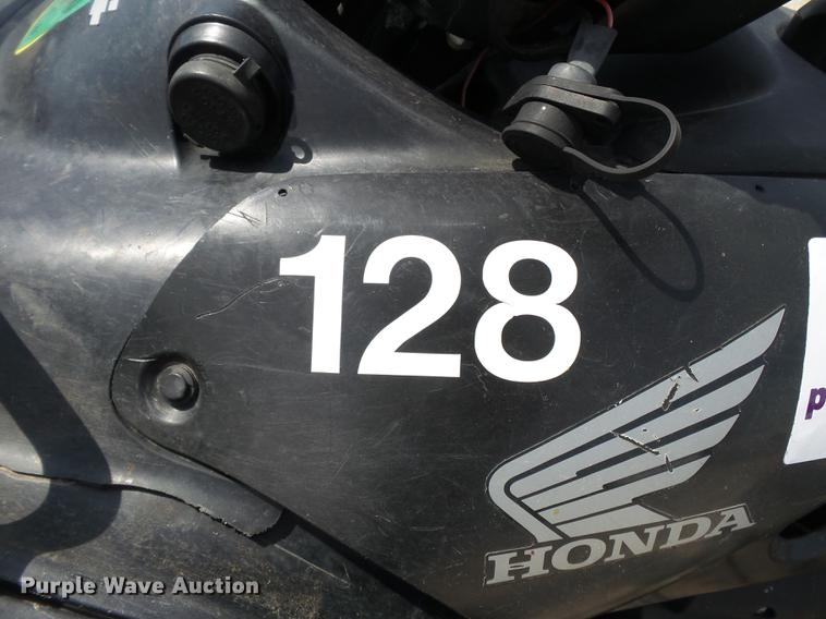 image for item DD2271 2007 Honda TRX500FM ATV