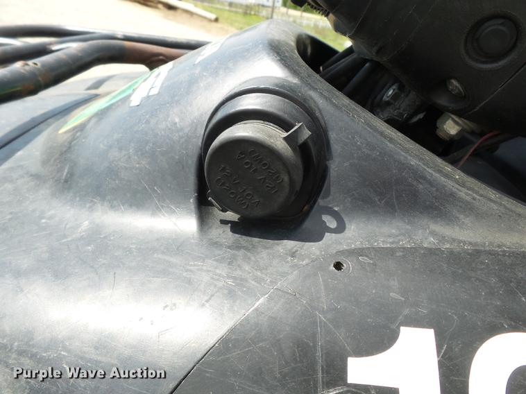 image for item DD2271 2007 Honda TRX500FM ATV