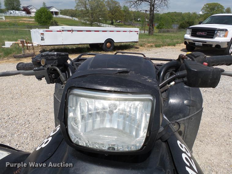 image for item DD2271 2007 Honda TRX500FM ATV