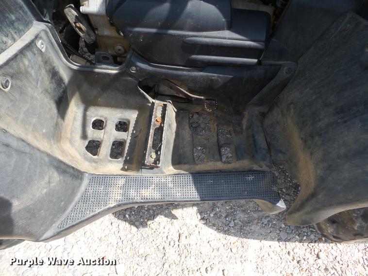 image for item DD2271 2007 Honda TRX500FM ATV