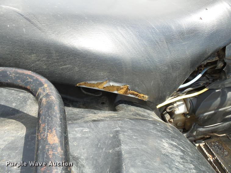 image for item DD2271 2007 Honda TRX500FM ATV