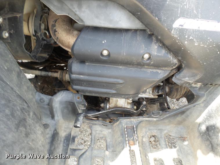 image for item DD2271 2007 Honda TRX500FM ATV