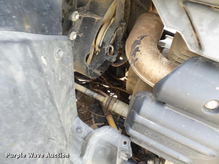 image for item DD2271 2007 Honda TRX500FM ATV