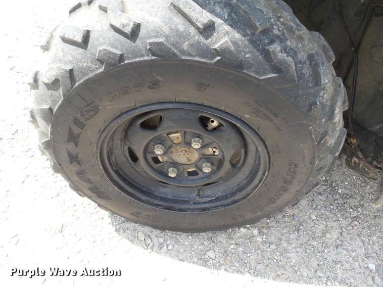 image for item DD2271 2007 Honda TRX500FM ATV