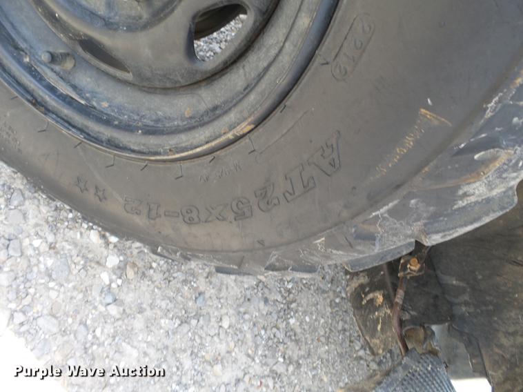 image for item DD2271 2007 Honda TRX500FM ATV