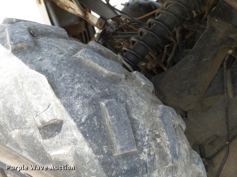 image for item DD2271 2007 Honda TRX500FM ATV