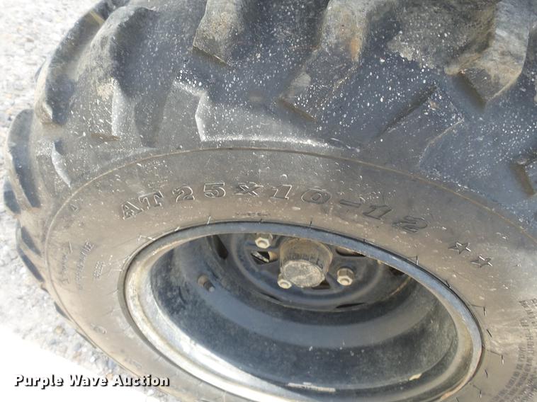 image for item DD2271 2007 Honda TRX500FM ATV