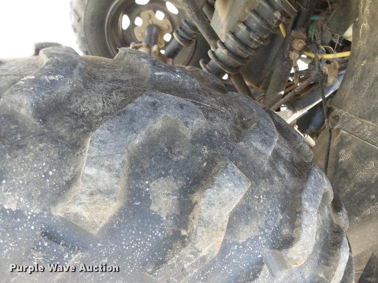 image for item DD2271 2007 Honda TRX500FM ATV