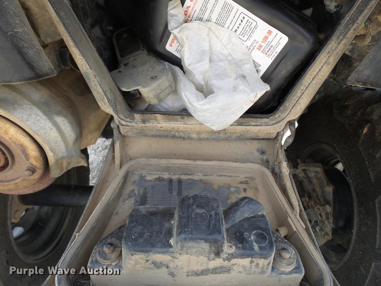 image for item DD2271 2007 Honda TRX500FM ATV