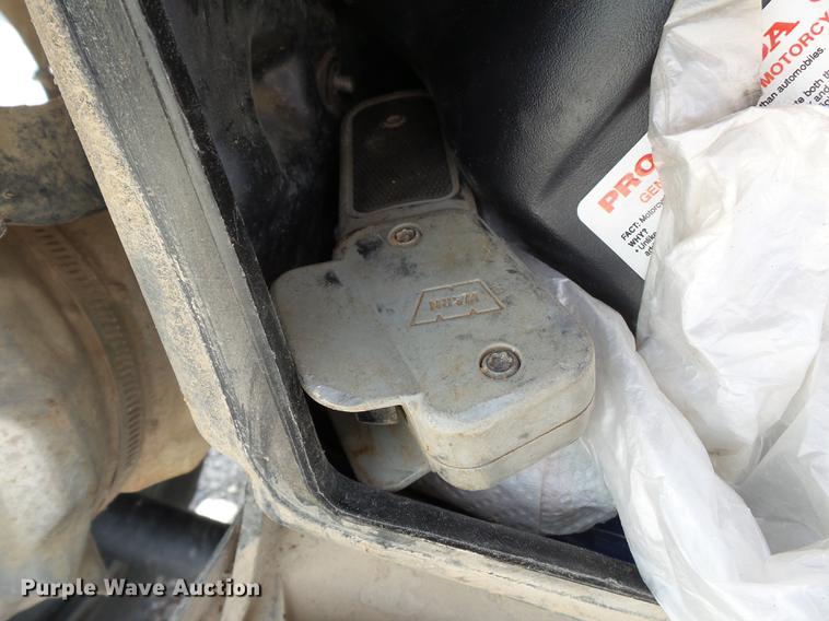 image for item DD2271 2007 Honda TRX500FM ATV