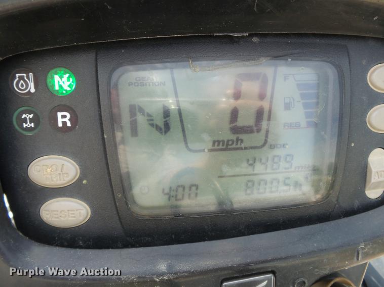 image for item DD2271 2007 Honda TRX500FM ATV