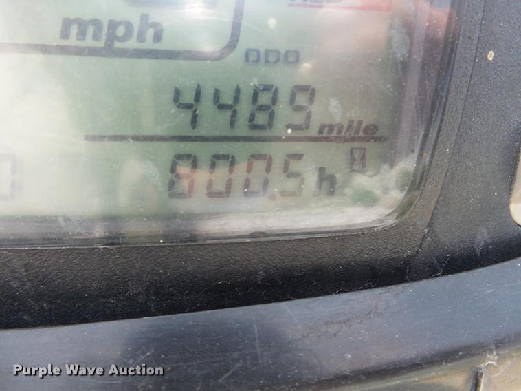 image for item DD2271 2007 Honda TRX500FM ATV