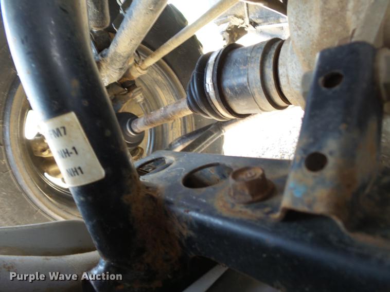 image for item DD2271 2007 Honda TRX500FM ATV