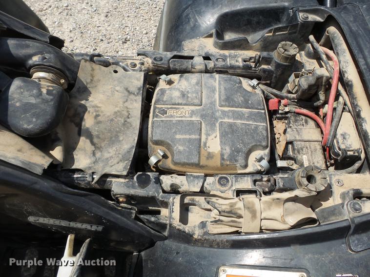 image for item DD2271 2007 Honda TRX500FM ATV