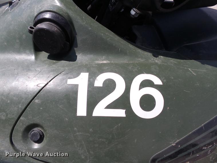 image for item DD2272 2009 Honda TRX500FM9 ATV