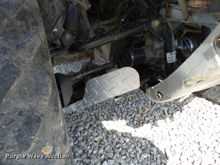 image for item DD2272 2009 Honda TRX500FM9 ATV