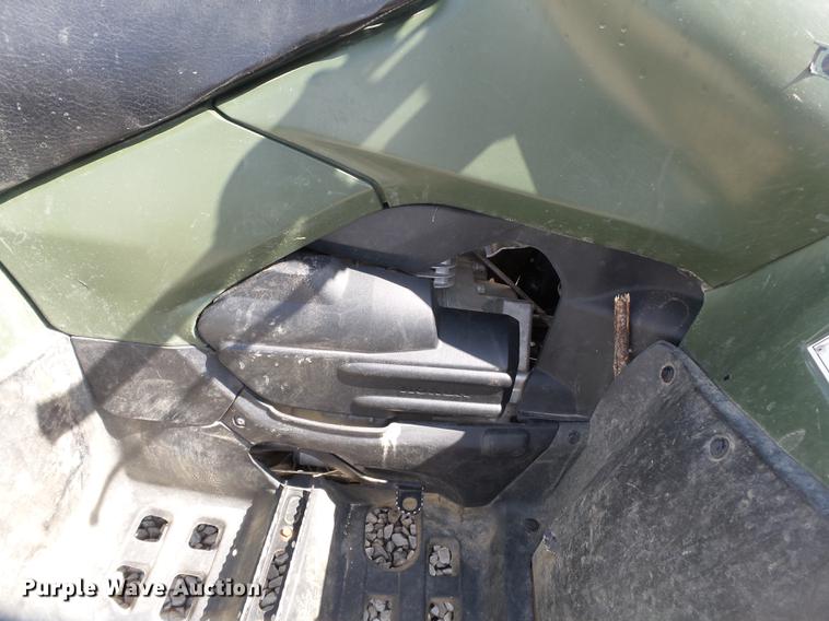 image for item DD2272 2009 Honda TRX500FM9 ATV