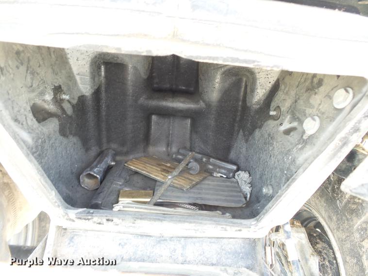 image for item DD2272 2009 Honda TRX500FM9 ATV