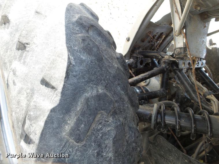 image for item DD2272 2009 Honda TRX500FM9 ATV