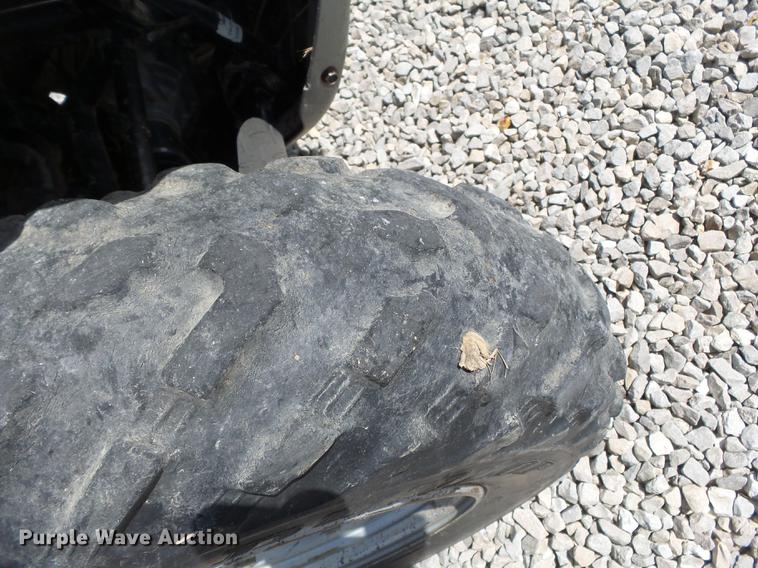 image for item DD2272 2009 Honda TRX500FM9 ATV