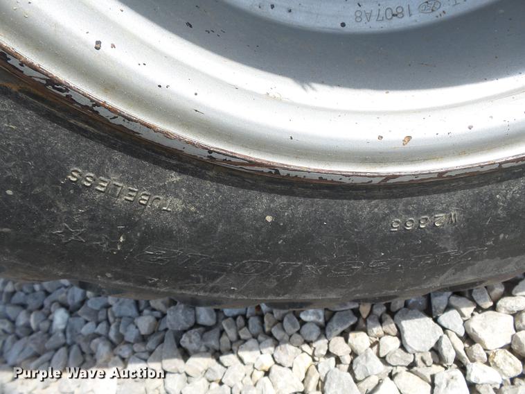 image for item DD2272 2009 Honda TRX500FM9 ATV