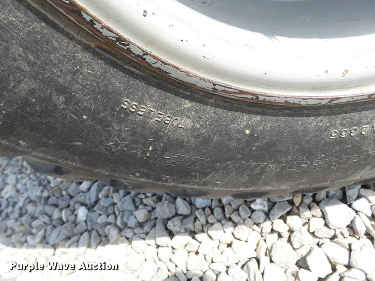 image for item DD2272 2009 Honda TRX500FM9 ATV