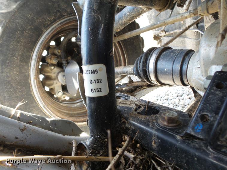 image for item DD2272 2009 Honda TRX500FM9 ATV