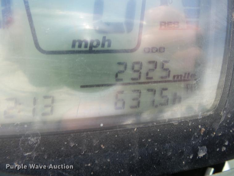 image for item DD2272 2009 Honda TRX500FM9 ATV