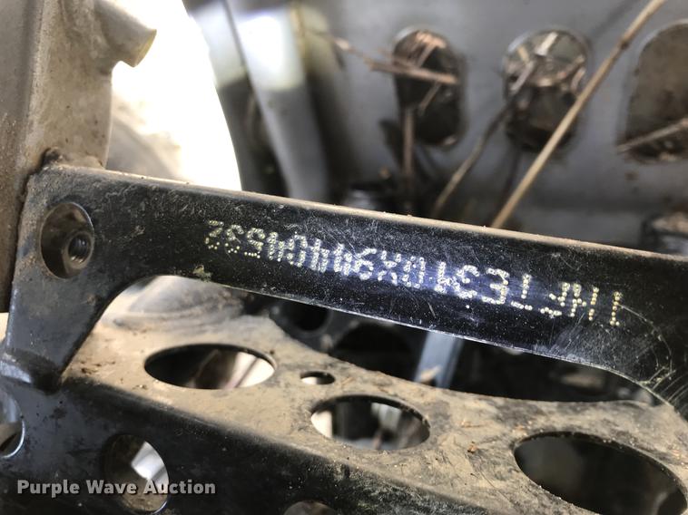 image for item DD2272 2009 Honda TRX500FM9 ATV