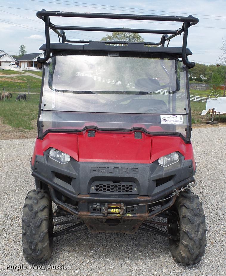 image for item DD2273 2012 Polaris Ranger 800 utility vehicle