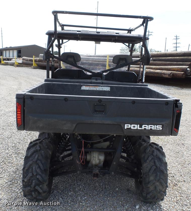 image for item DD2273 2012 Polaris Ranger 800 utility vehicle