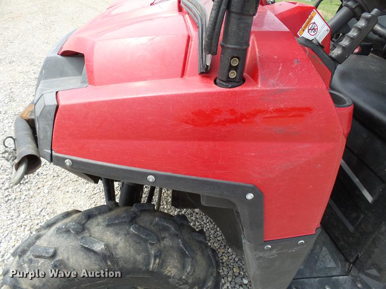 image for item DD2273 2012 Polaris Ranger 800 utility vehicle