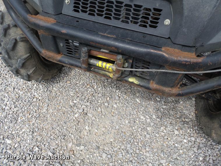 image for item DD2273 2012 Polaris Ranger 800 utility vehicle