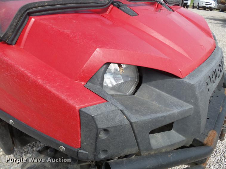 image for item DD2273 2012 Polaris Ranger 800 utility vehicle