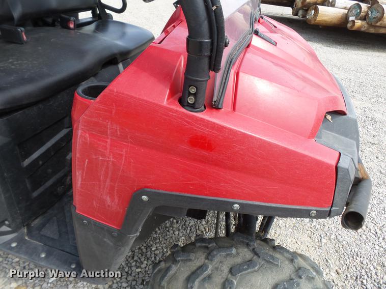 image for item DD2273 2012 Polaris Ranger 800 utility vehicle