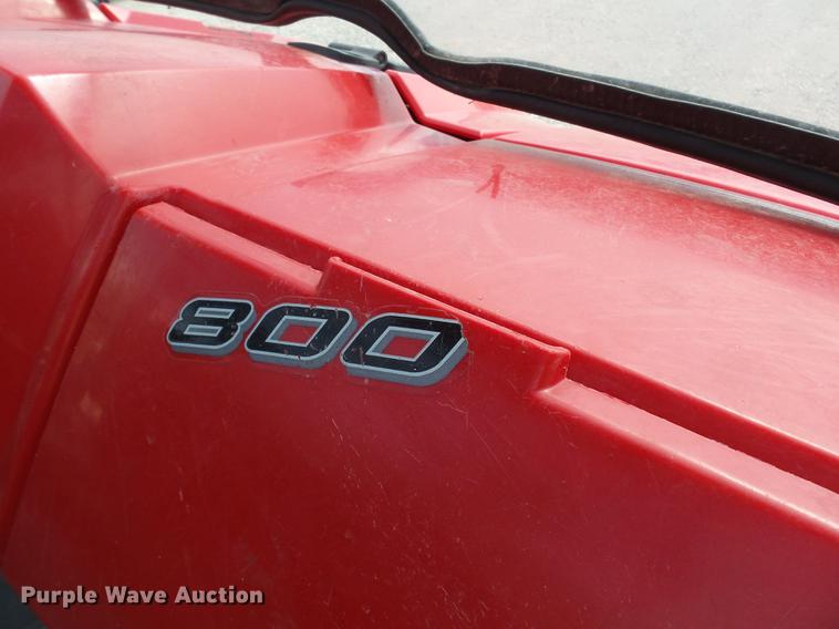 image for item DD2273 2012 Polaris Ranger 800 utility vehicle