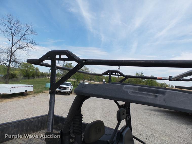 image for item DD2273 2012 Polaris Ranger 800 utility vehicle