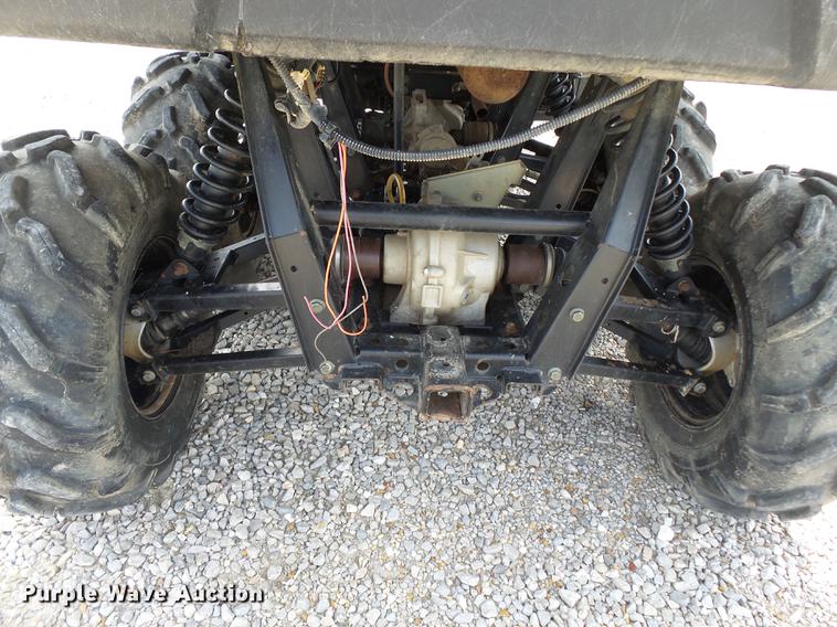 image for item DD2273 2012 Polaris Ranger 800 utility vehicle