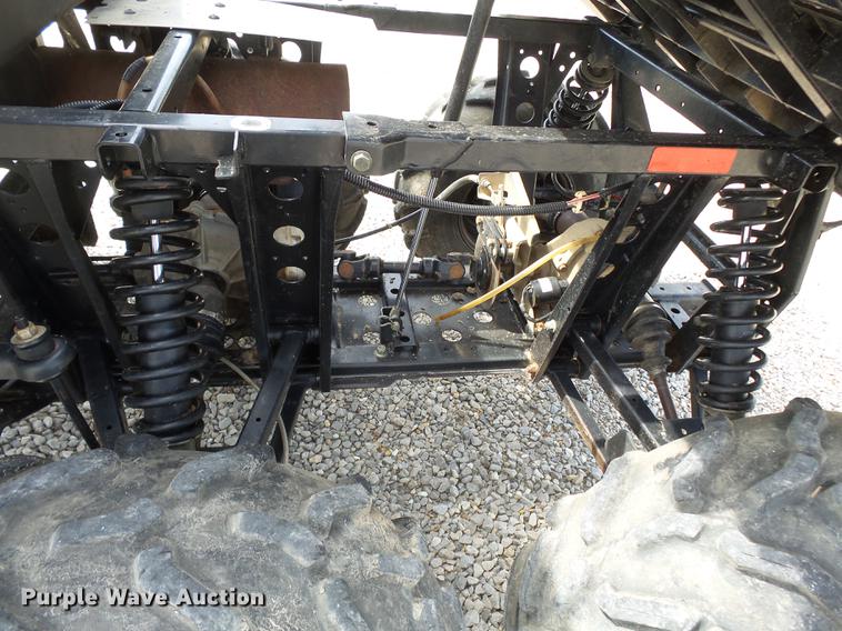 image for item DD2273 2012 Polaris Ranger 800 utility vehicle